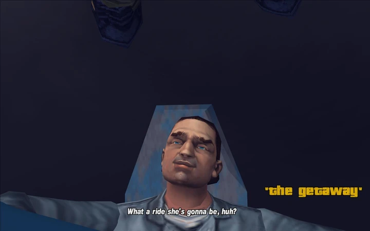 The Getaway