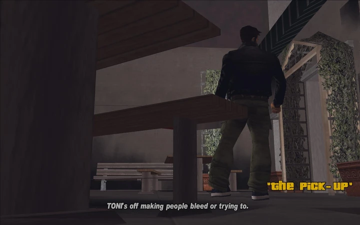 The Pick-Up