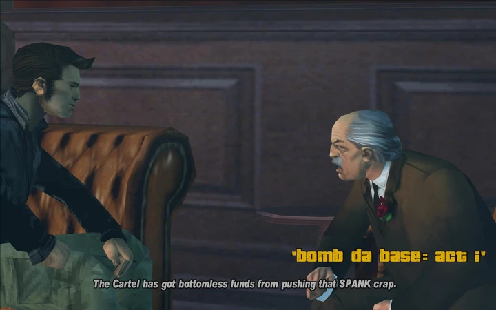 Bomb Da Base: Act I