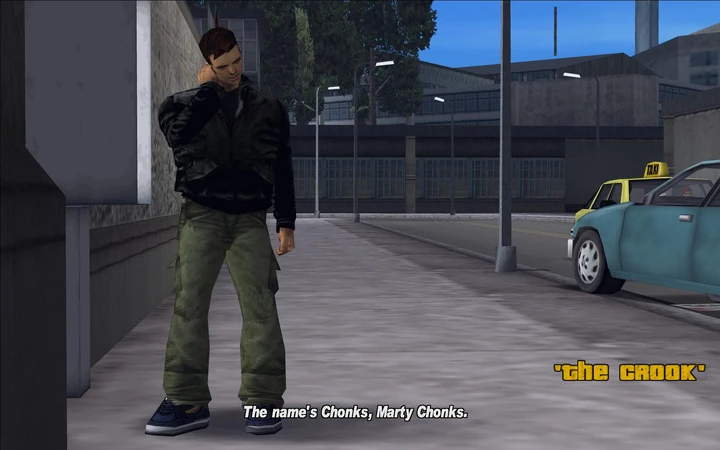 The Crook