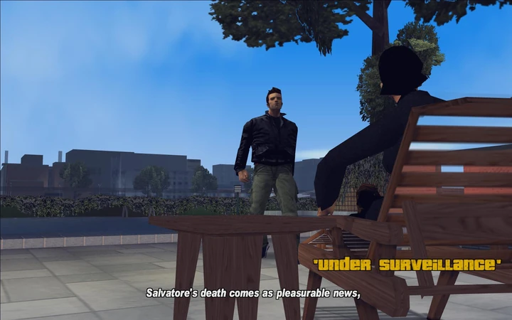 Under Surveillance