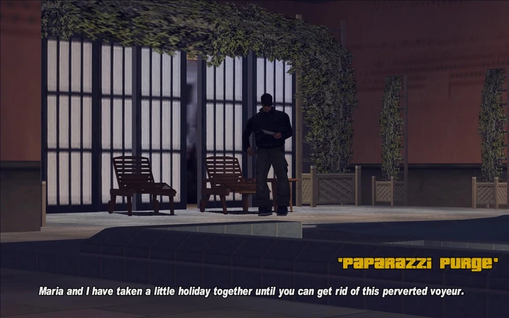 Paparazzi Purge