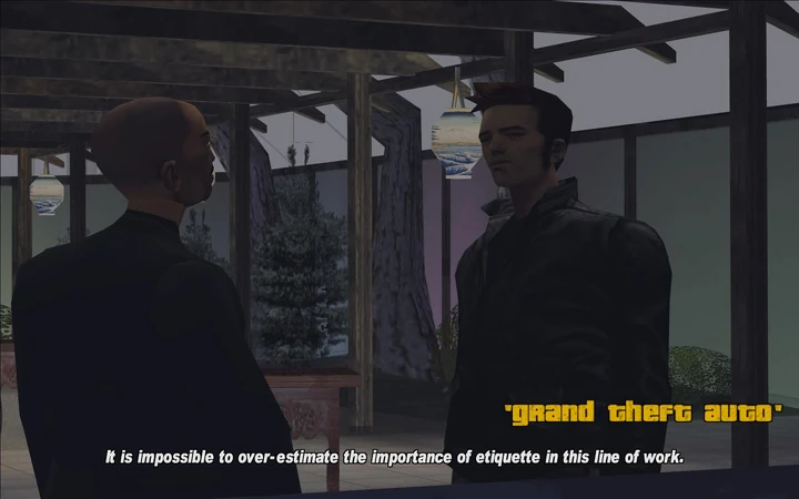 Grand Theft Auto