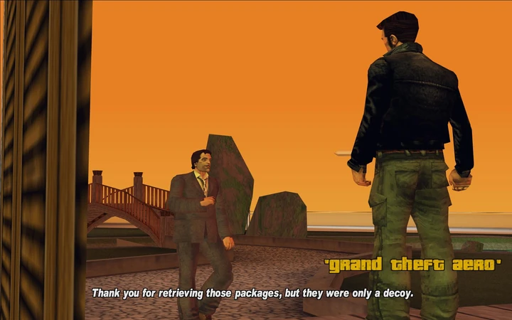 Grand Theft Aero