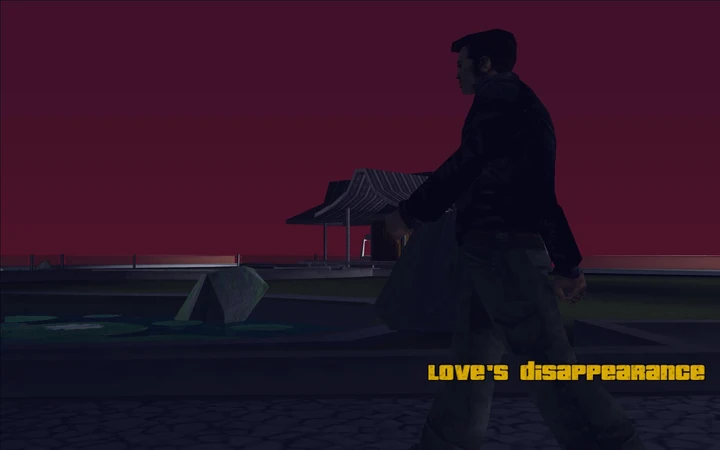 Love's Disappearance