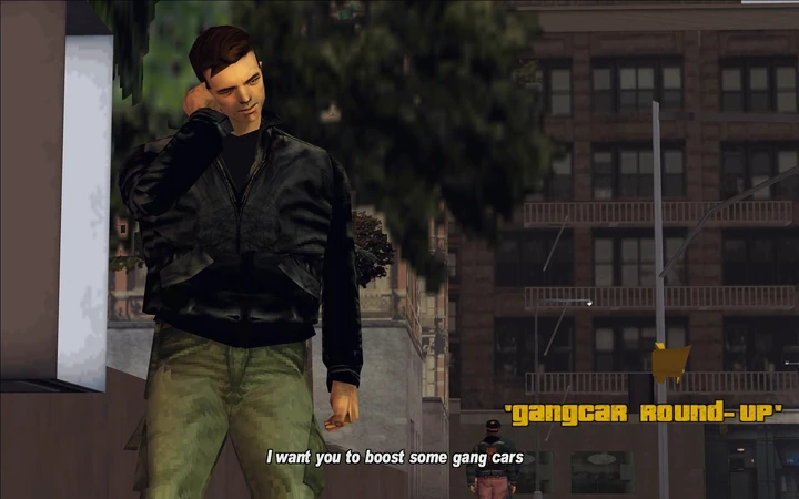 Gangcar Round-up