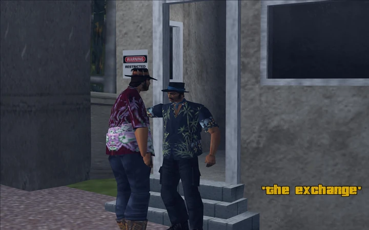 The Exchange