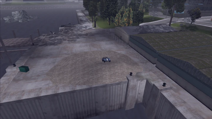 Unique Stunt Jump #8