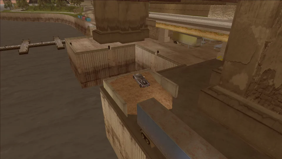 Unique Stunt Jump #11