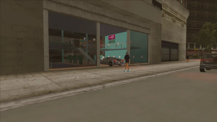 Unique Stunt Jump #12