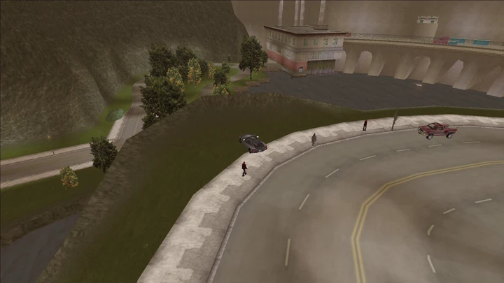 Unique Stunt Jump #13