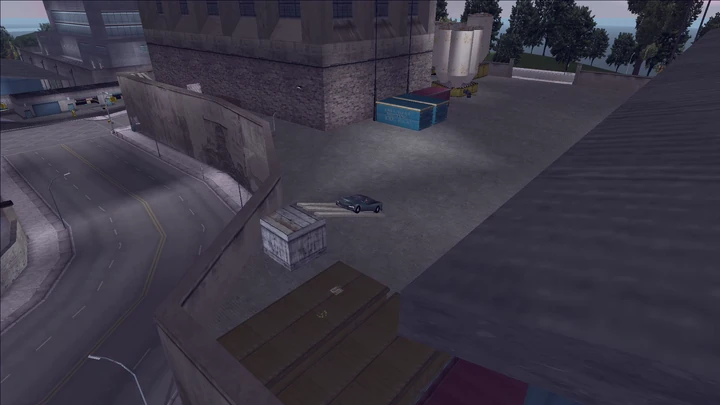 Unique Stunt Jump #14