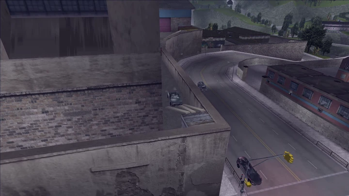Unique Stunt Jump #15
