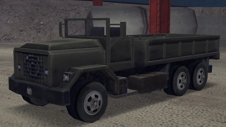 Flatbed