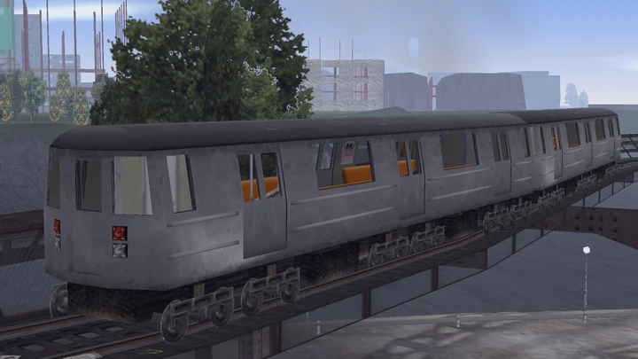 Train (vehicle)