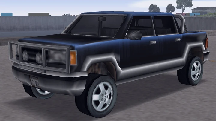 Cartel Cruiser