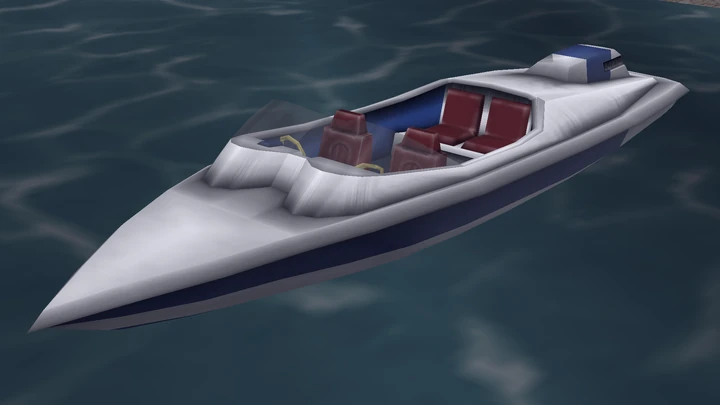 Speeder (boat)