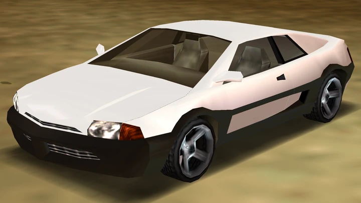 V8 Ghost