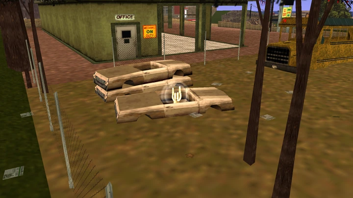 Hidden Package #8