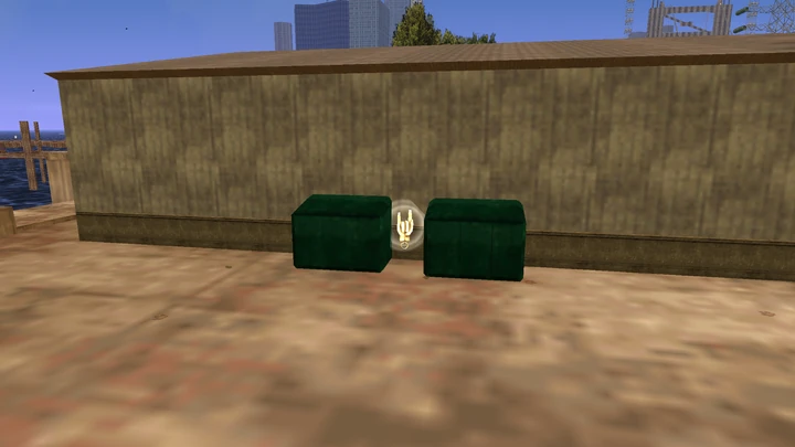 Hidden Package #36