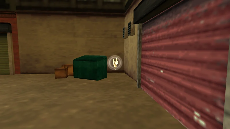Hidden Package #48