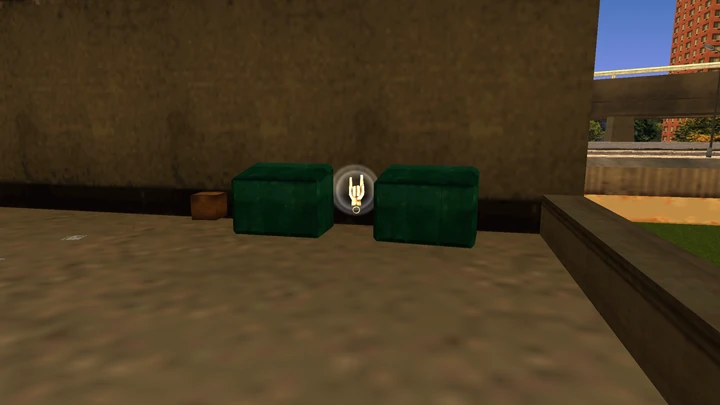 Hidden Package #56