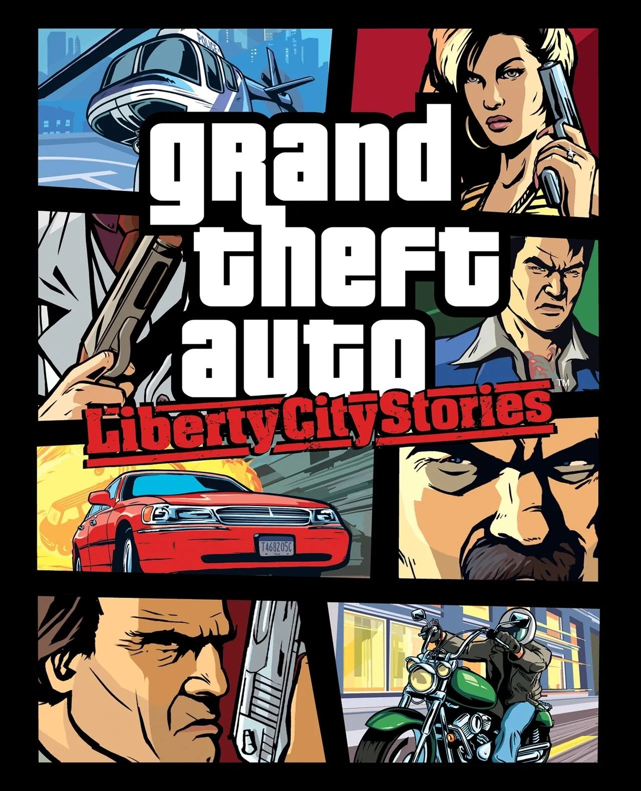 Liberty City Stories Wiki