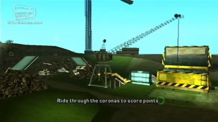 Scrapyard Challenge