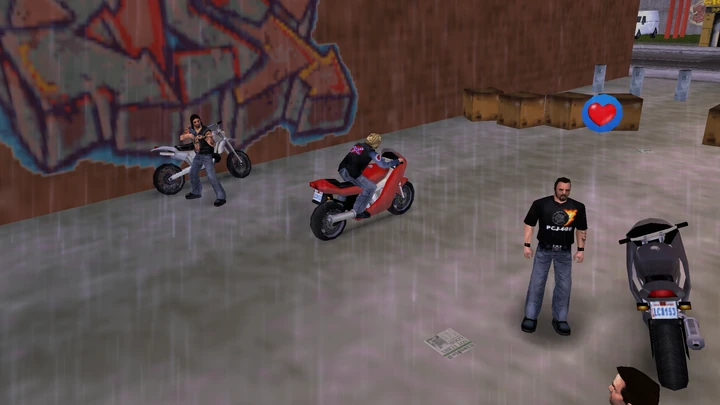 Biker Heat