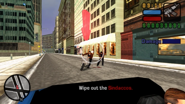 Sayonara Sindaccos