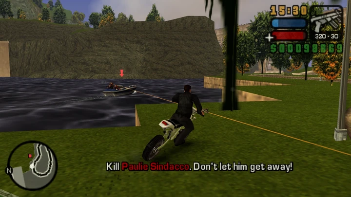 Dead Reckoning