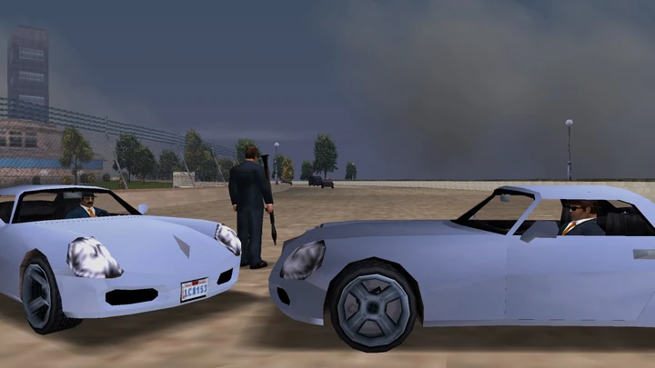 The Shoreside Redemption