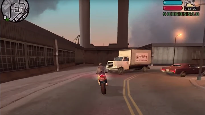 Unique Stunt Jump #10