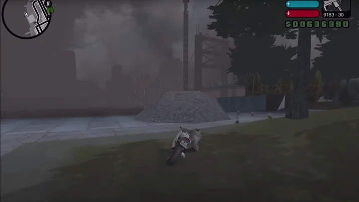 Unique Stunt Jump #13