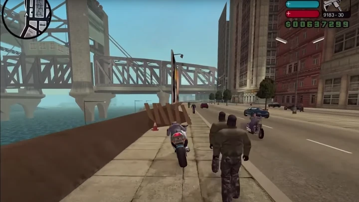 Unique Stunt Jump #16