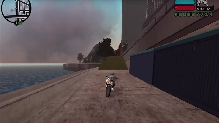 Unique Stunt Jump #17