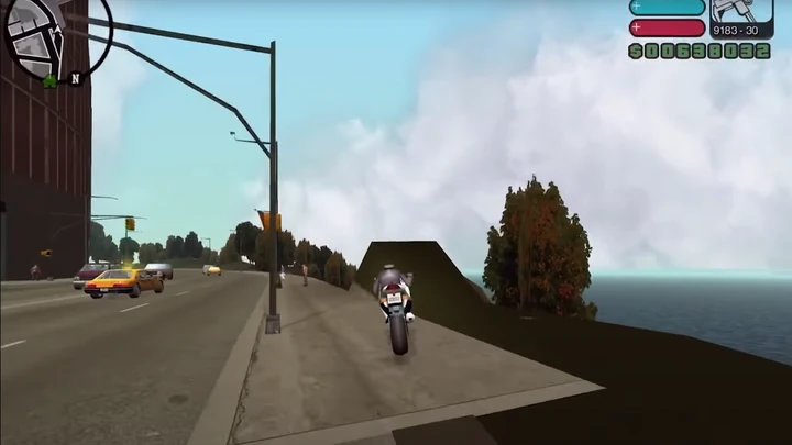 Unique Stunt Jump #18