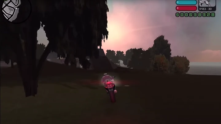 Unique Stunt Jump #19
