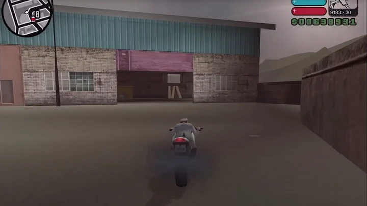 Unique Stunt Jump #21