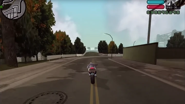 Unique Stunt Jump #26
