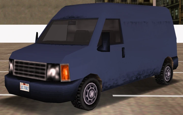 Ballot Van