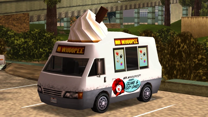 Mr Whoopee