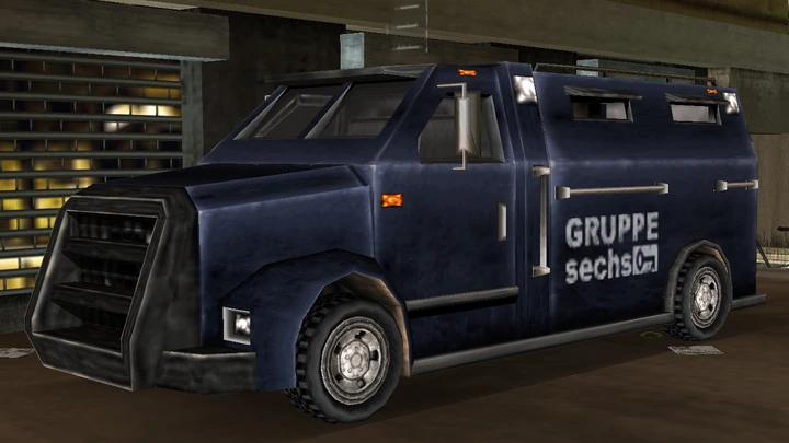 Securicar (3D Universe)