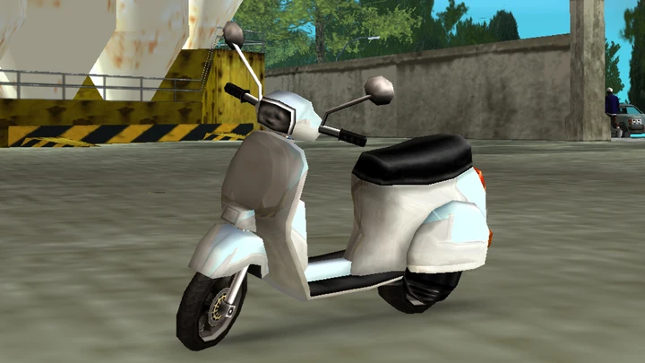 Faggio (3D Universe)