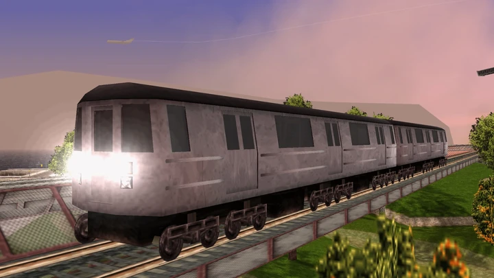 Train (vehicle)