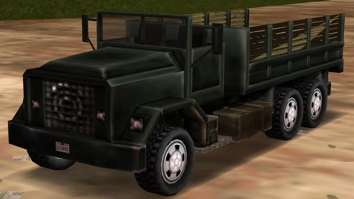 Barracks OL (ammo)