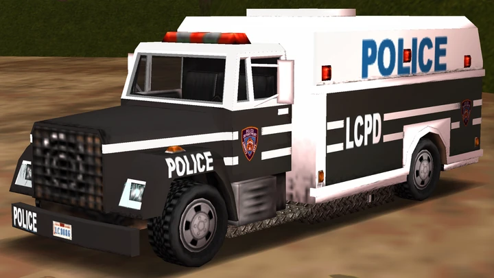Enforcer (3D Universe)