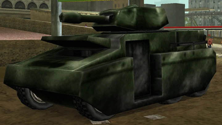 Rhino (3D Universe)