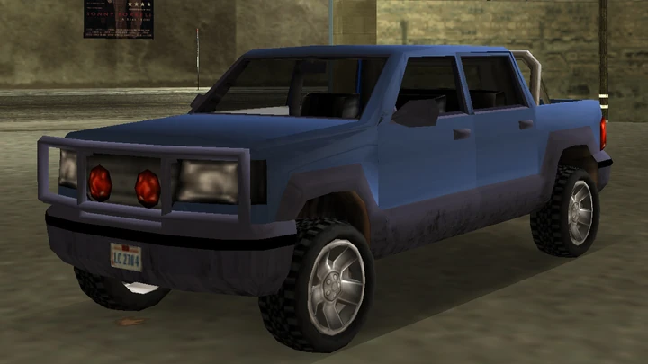 Cartel Cruiser