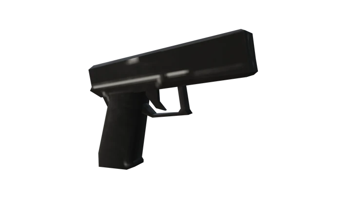 Pistol (3D Universe)